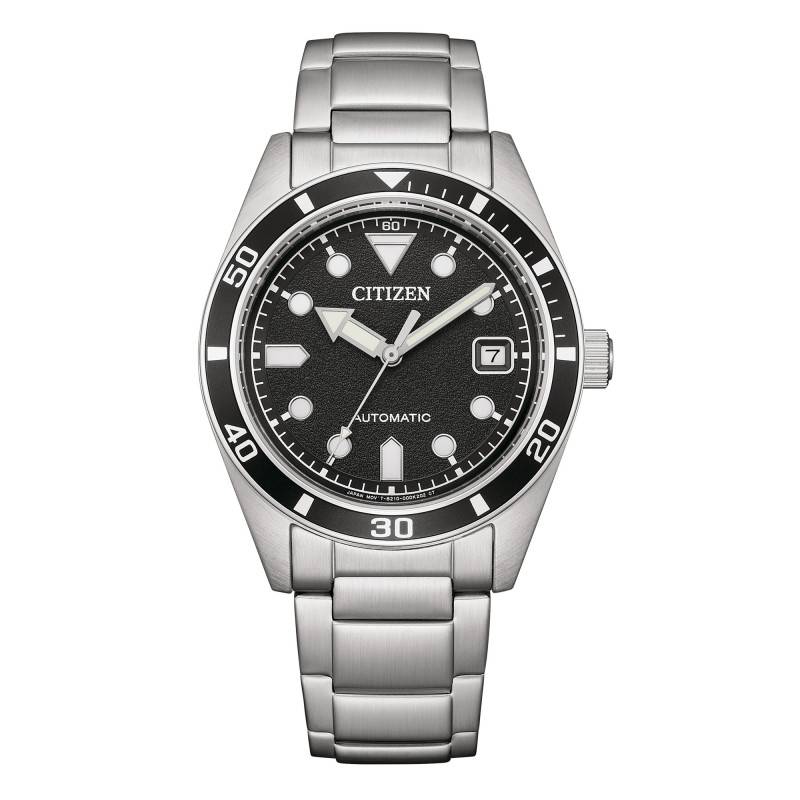 Marine Mecha Watch NJ0221-50E - Citizen