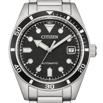 Montre Marine Mecha NJ0221-50E - Citizen