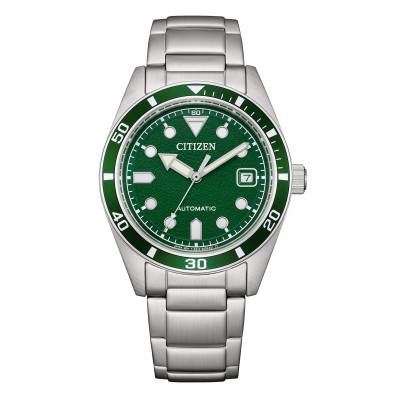 Marine Mecha NJ0220-52X Watch - Citizen