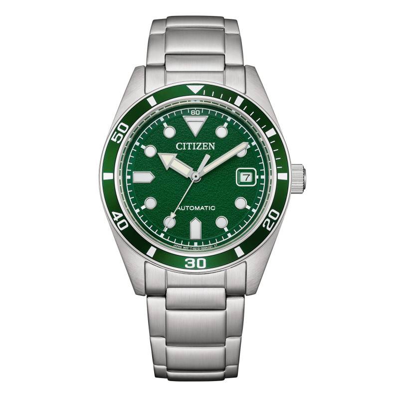 Marine Mecha NJ0220-52X Watch - Citizen