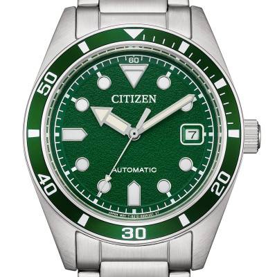 Marine Mecha NJ0220-52X Watch - Citizen