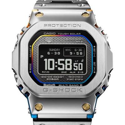 Montre Capsule Rainbow GMW-BZ5000RC-1ER - Casio G-Shock