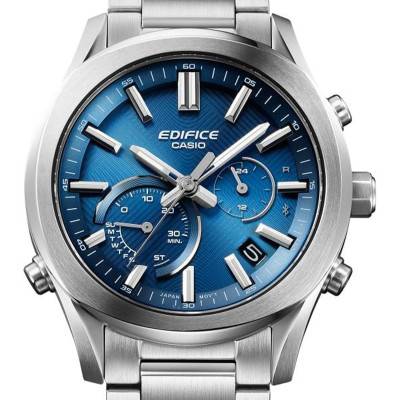 Montre Edifice Connectée EQB-1300D-2AEF - Casio Edifice
