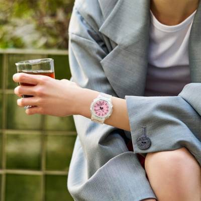 Watch Capsule Summer Reflection GMA-P2100SR-7AER - Casio G-Shock