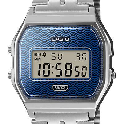 Montre Vintage Made in Japan A159WEVJ-2ER - Casio Vintage