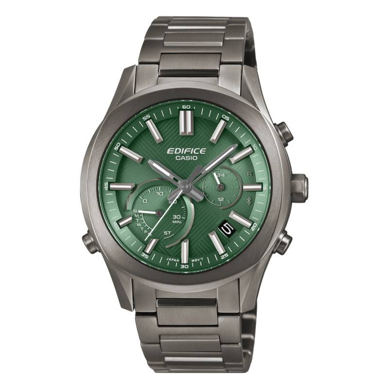 Montre Edifice Connectée EQB-1300DC-3AEF - Casio Edifice