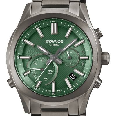 Montre Edifice Connectée EQB-1300DC-3AEF - Casio Edifice