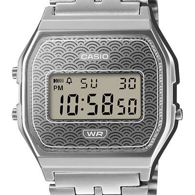 Montre Vintage Made in Japan A159WEVJ-7ER - Casio Vintage