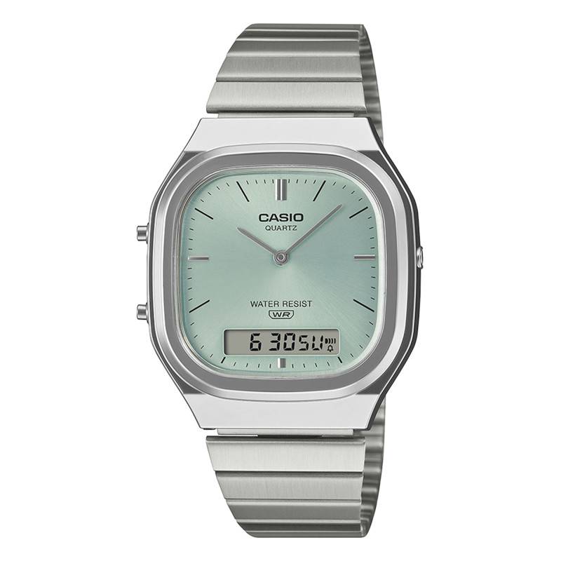 Montre Tons Pastel AQ-240E-2AEF - Casio Vintage