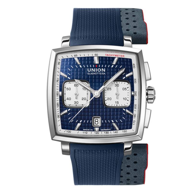 Averin Chronograph Watch D015.527.17.041.02 - Union Glashütte
