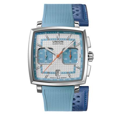 Averin Chronograph Watch D015.527.17.011.02 - Union Glashütte