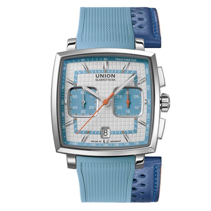 Averin Chronograph Watch D015.527.17.011.02 - Union Glashütte