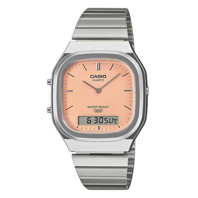 Montre Tons Pastel AQ-240E-4AEF - Casio Vintage