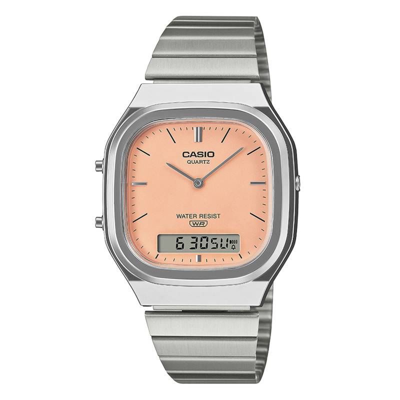 Montre Tons Pastel AQ-240E-4AEF - Casio Vintage