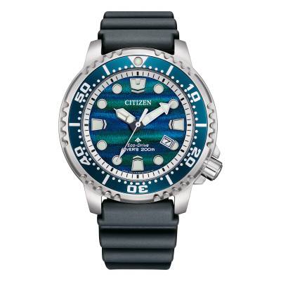 Promaster Marine Eco-Drive Limited Watch Model BN0167-09W - Citizen