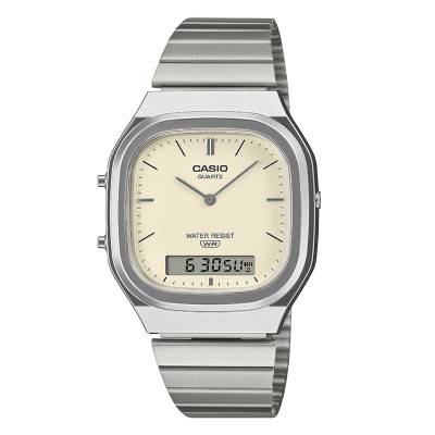 Montre Tons Pastel AQ-240E-7A2EF - Casio Vintage