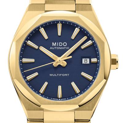 Montre Multifort 8 M0555073304100 - Mido