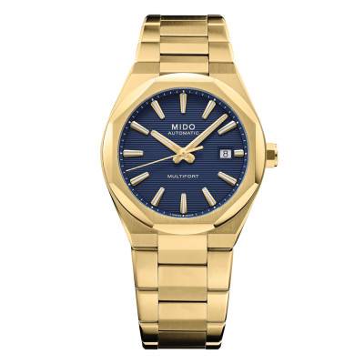 Multifort 8 M0555073304100 Watch - Mido