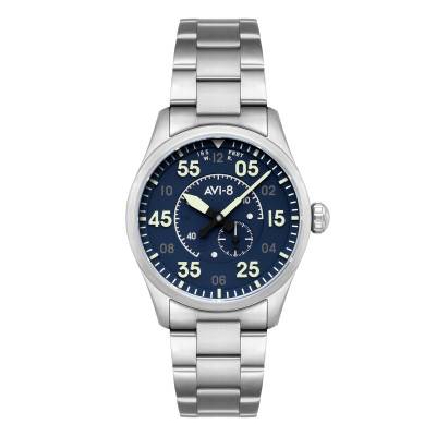 AVI-8 Spitfire Type 300 Automatic Watch AV-4147-11 - Avi-8