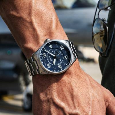 AVI-8 Spitfire Type 300 Automatic Watch AV-4147-11 - Avi-8