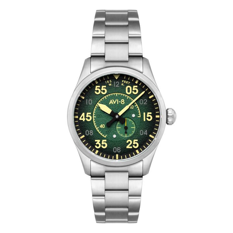 Spitfire Type 300 Automatic AV-4147-22 Watch - Avi-8
