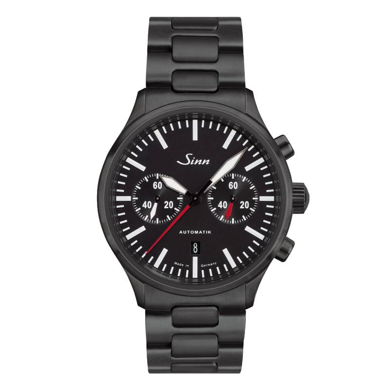 936 S Chronograph Watch - Sinn