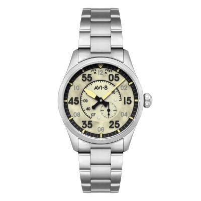 Spitfire Type 300 Automatic Watch AV-4147-33 - Avi-8