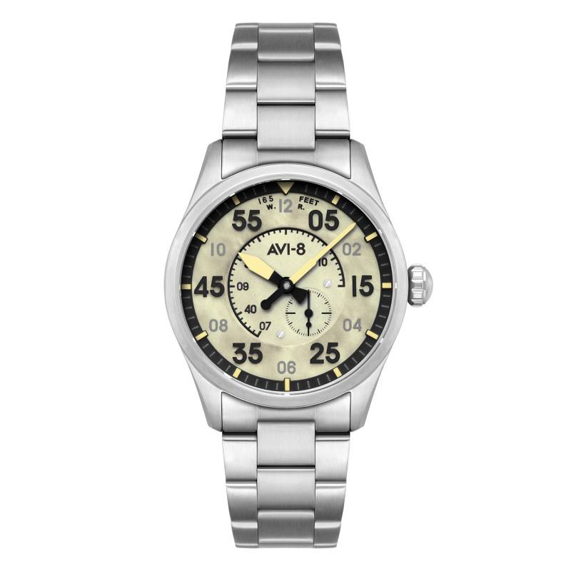 Spitfire Type 300 Automatic Watch AV-4147-33 - Avi-8
