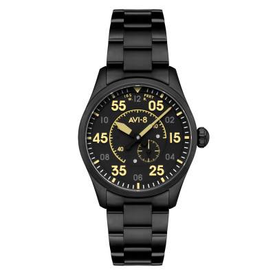 AVI-8 Spitfire Type 300 Automatic Watch AV-4147-44 - Avi-8