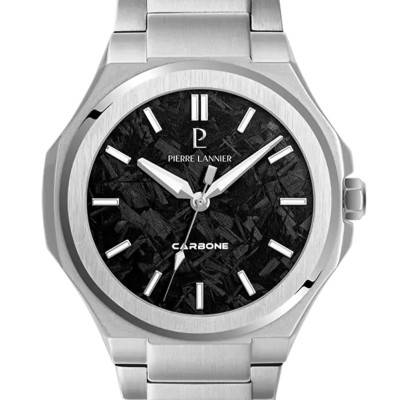 Montre Graphite 201G181 - Pierre Lannier