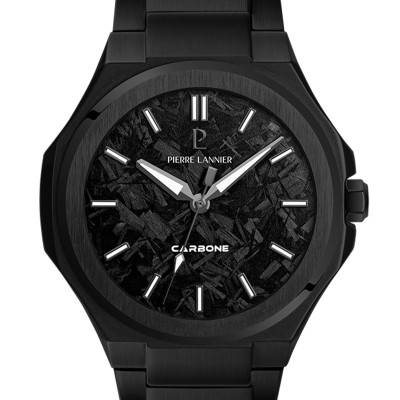 Montre Graphite 202K489 - Pierre Lannier
