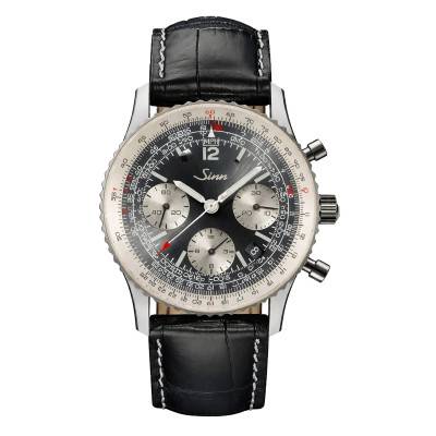 Montre The Navigation Chronograph 903 St II A - Sinn