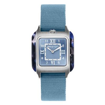 Montre Streamliner Kennedy Spring - HM - Bleu glacier 262030.SA.UB.25.NIB - Briston