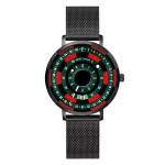 Red,Black,Green