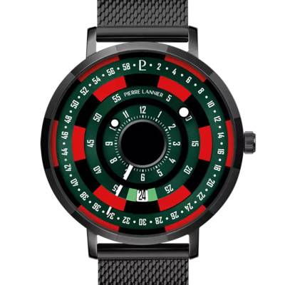 Blackjack Watch 254D499 - Pierre Lannier