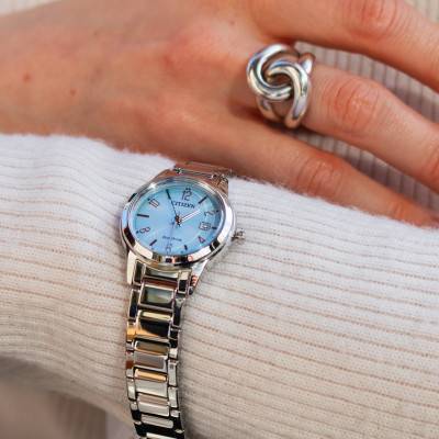 Platform FE1241-71L Watch - Citizen