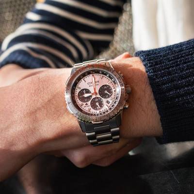 Citizen Promaster Sky Chronograph CA4660-61A Watch - Citizen