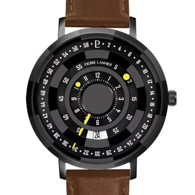 Montre Blackjack 254D434 - Pierre Lannier