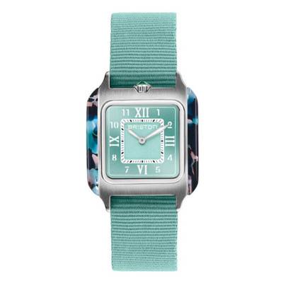 Montre Streamliner Kennedy Spring - HM - Vert d'eau 262030.SA.UGW.29.NGW - Briston