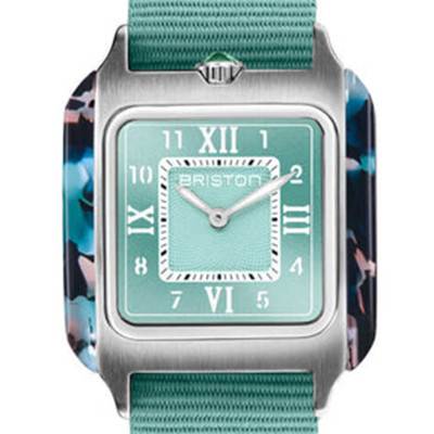 Montre Streamliner Kennedy Spring - HM - Vert d'eau 262030.SA.UGW.29.NGW - Briston