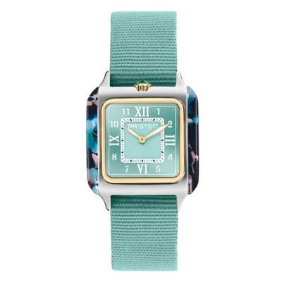 Montre Streamliner Kennedy Spring - HM - Gold - Vert d'eau 262030.PYA.UGW.29.NGW - Briston