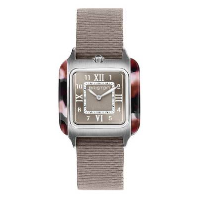 Streamliner Kennedy Spring Watch - HM - Taupe 262030.SA.UBR.30.NT - Briston