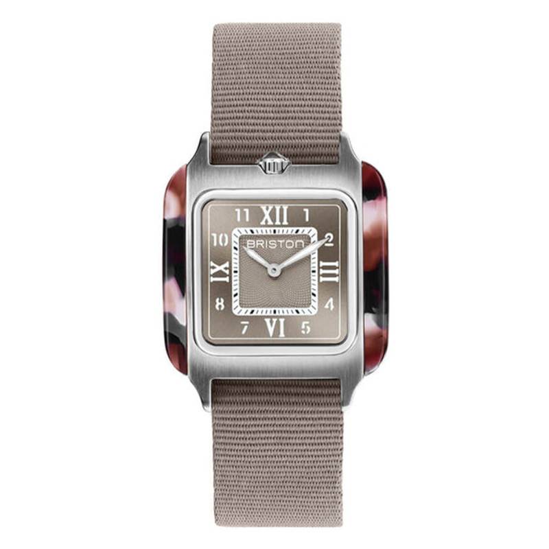 Streamliner Kennedy Spring Watch - HM - Taupe 262030.SA.UBR.30.NT - Briston