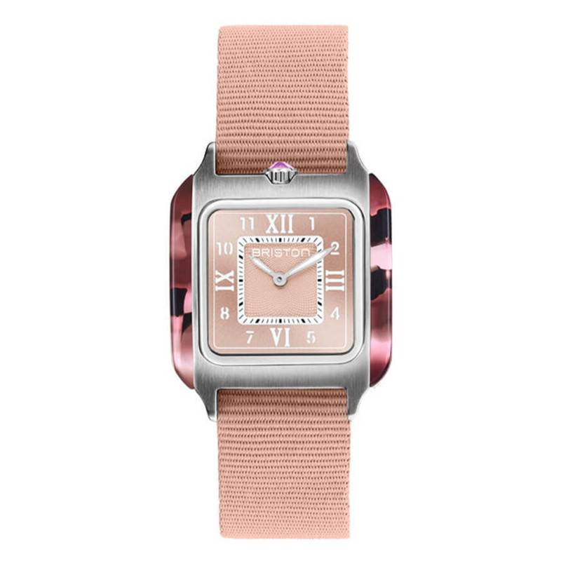 Montre Streamliner Kennedy Spring - HM - Rose 262030.SA.UR.45.NPK - Briston