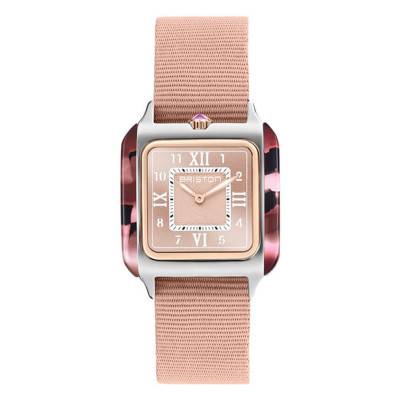 Streamliner Kennedy Spring Watch - HM - Rose Gold - Pink 262030.PRA.UR.45.NPK - Briston