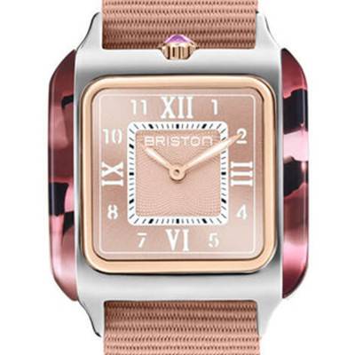 Montre Streamliner Kennedy Spring - HM - Rose Gold - Rose 262030.PRA.UR.45.NPK - Briston