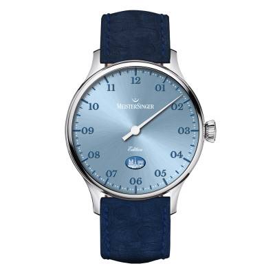 City Edition 2026 Watch - Paris - MeisterSinger