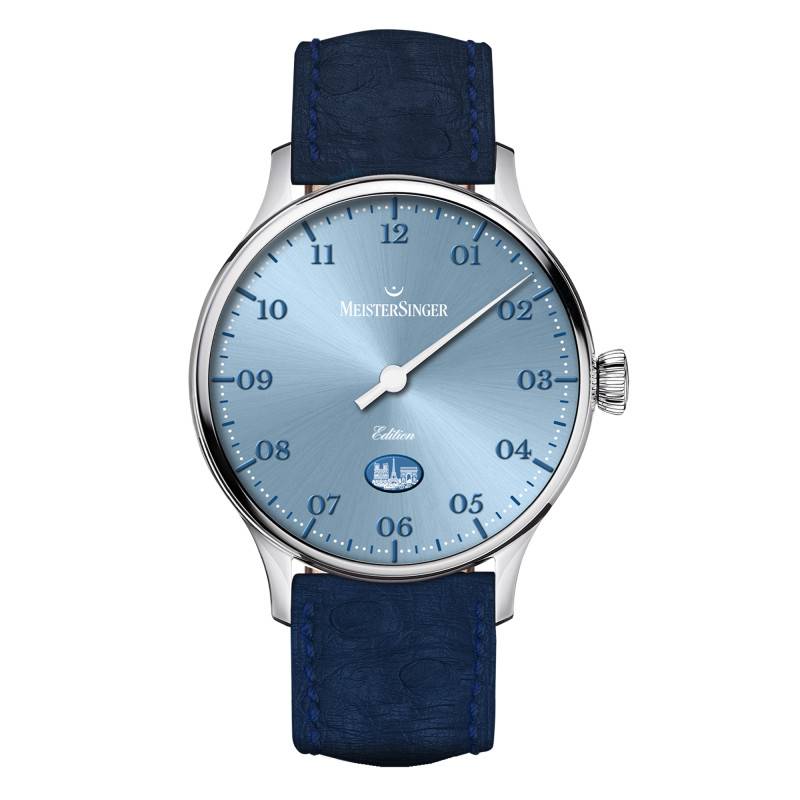Montre City Edition 2026 - Paris - MeisterSinger