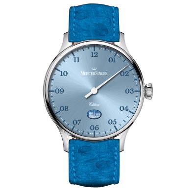 Montre City Edition 2026 - Paris - MeisterSinger