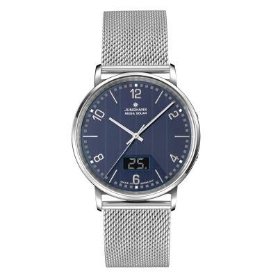 Montre Performance Milano Mega Solar 56/4629.44 - Junghans